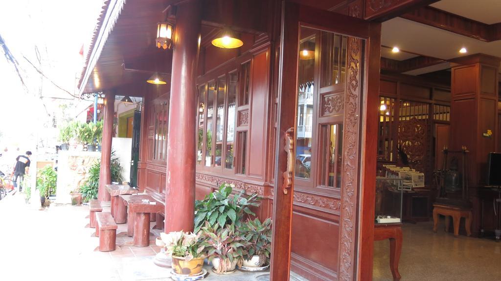 Khampiane Boutique Hotel Ban Nongdouang Extérieur photo