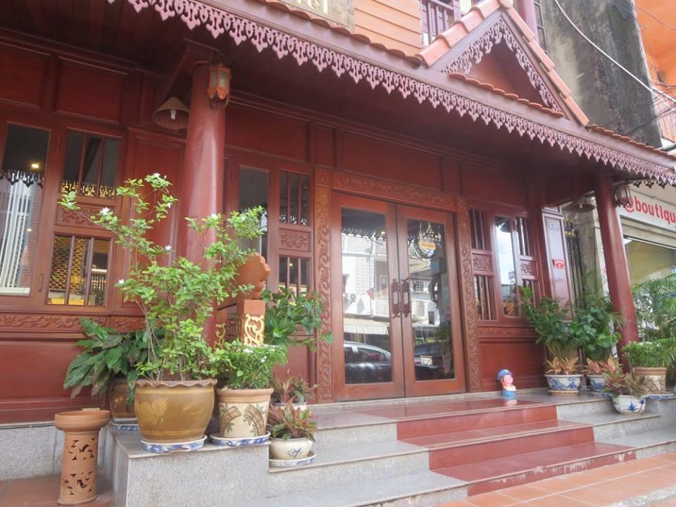 Khampiane Boutique Hotel Ban Nongdouang Extérieur photo