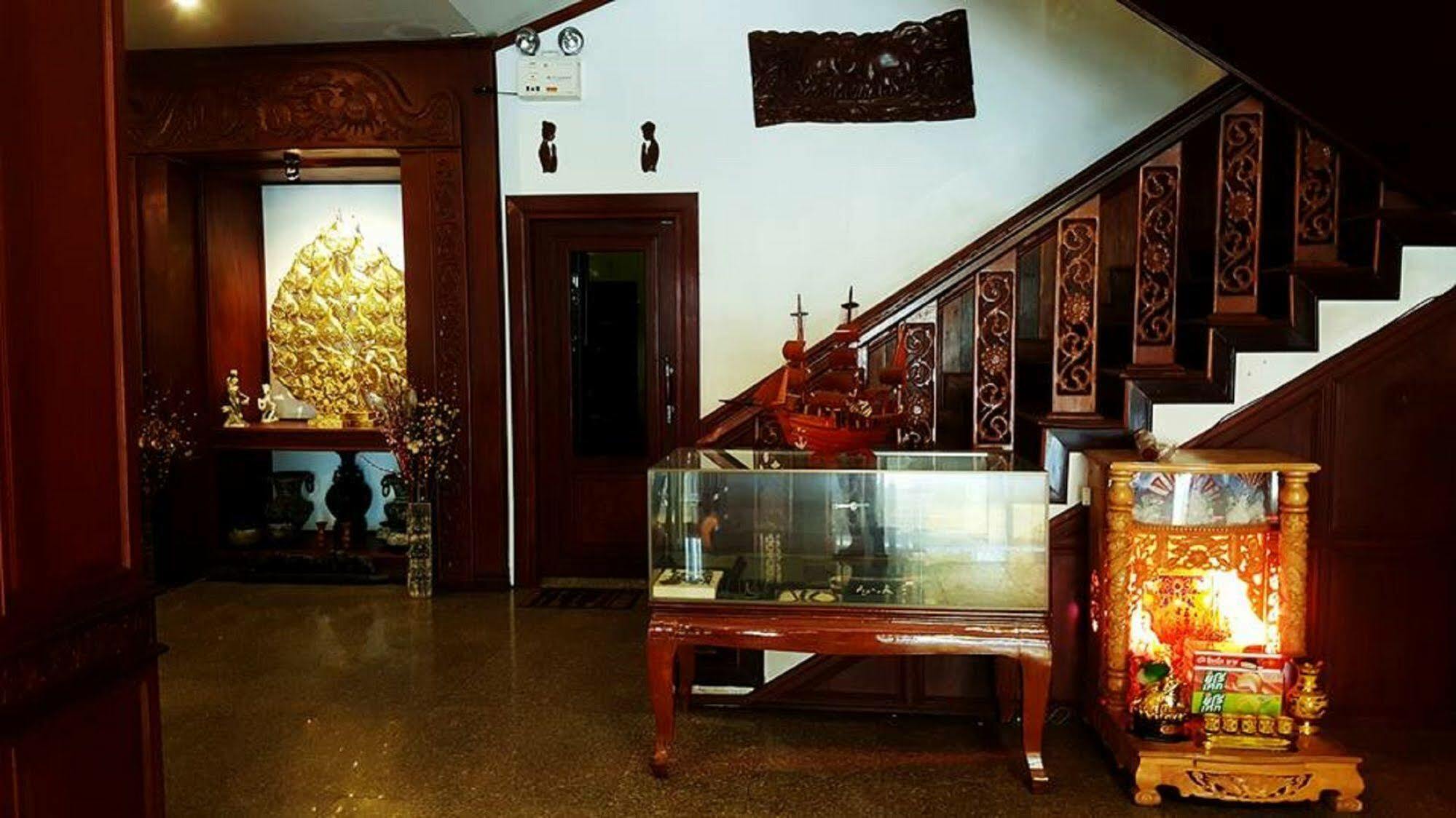 Khampiane Boutique Hotel Ban Nongdouang Extérieur photo
