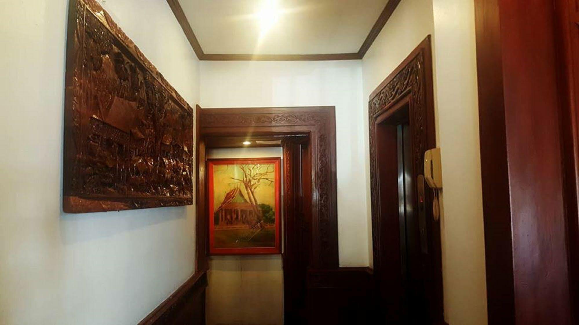 Khampiane Boutique Hotel Ban Nongdouang Extérieur photo