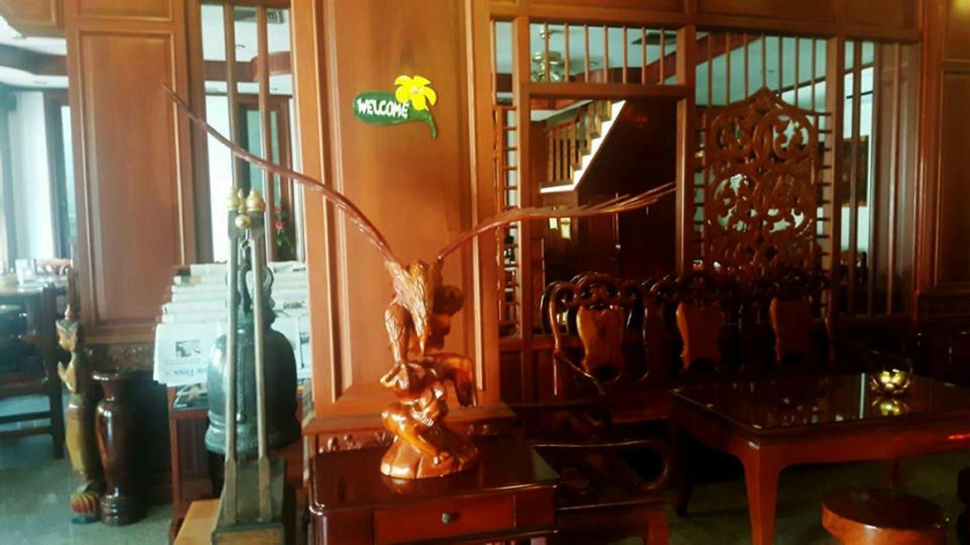 Khampiane Boutique Hotel Ban Nongdouang Extérieur photo