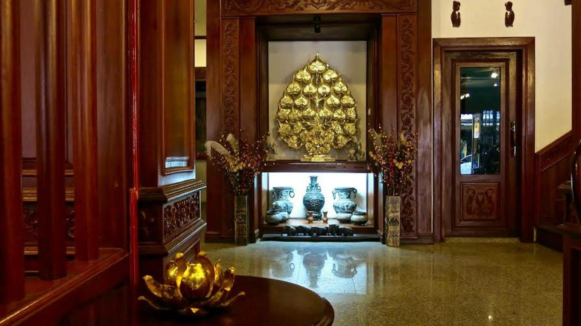 Khampiane Boutique Hotel Ban Nongdouang Extérieur photo