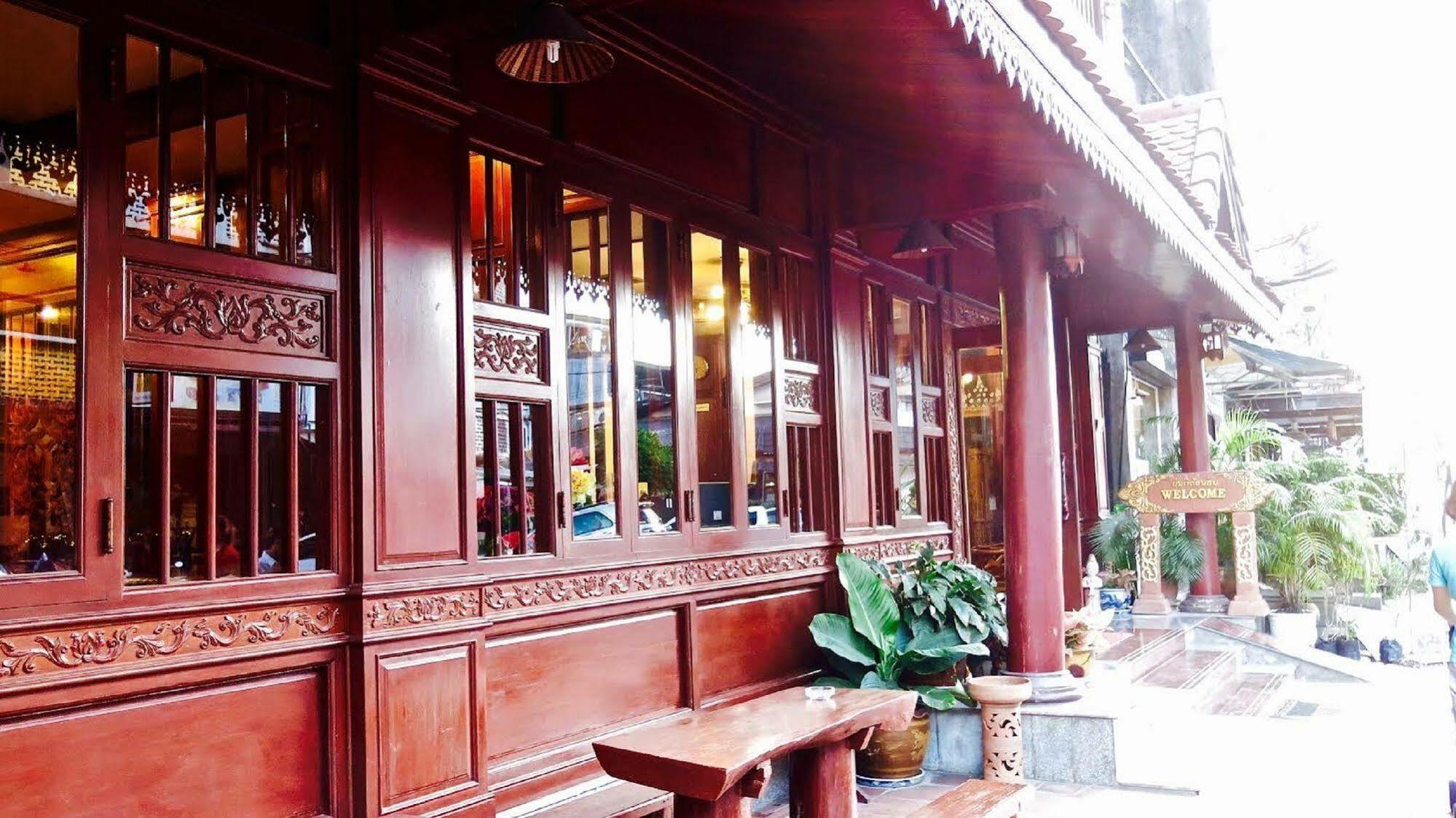 Khampiane Boutique Hotel Ban Nongdouang Extérieur photo
