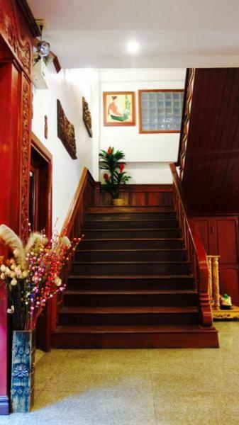 Khampiane Boutique Hotel Ban Nongdouang Extérieur photo