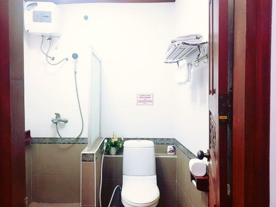 Khampiane Boutique Hotel Ban Nongdouang Extérieur photo